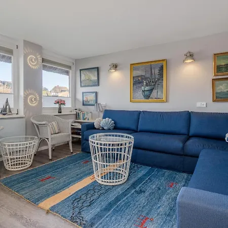Siilskep Im Haus Friedeburg Lejlighed Sylt