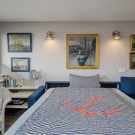 Siilskep Im Haus Friedeburg Lejlighed Sylt